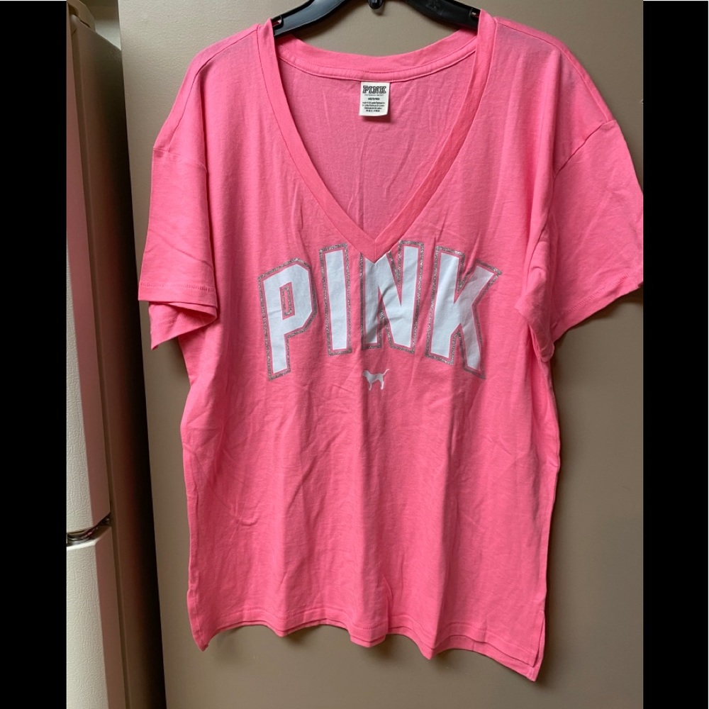 PINK TOP